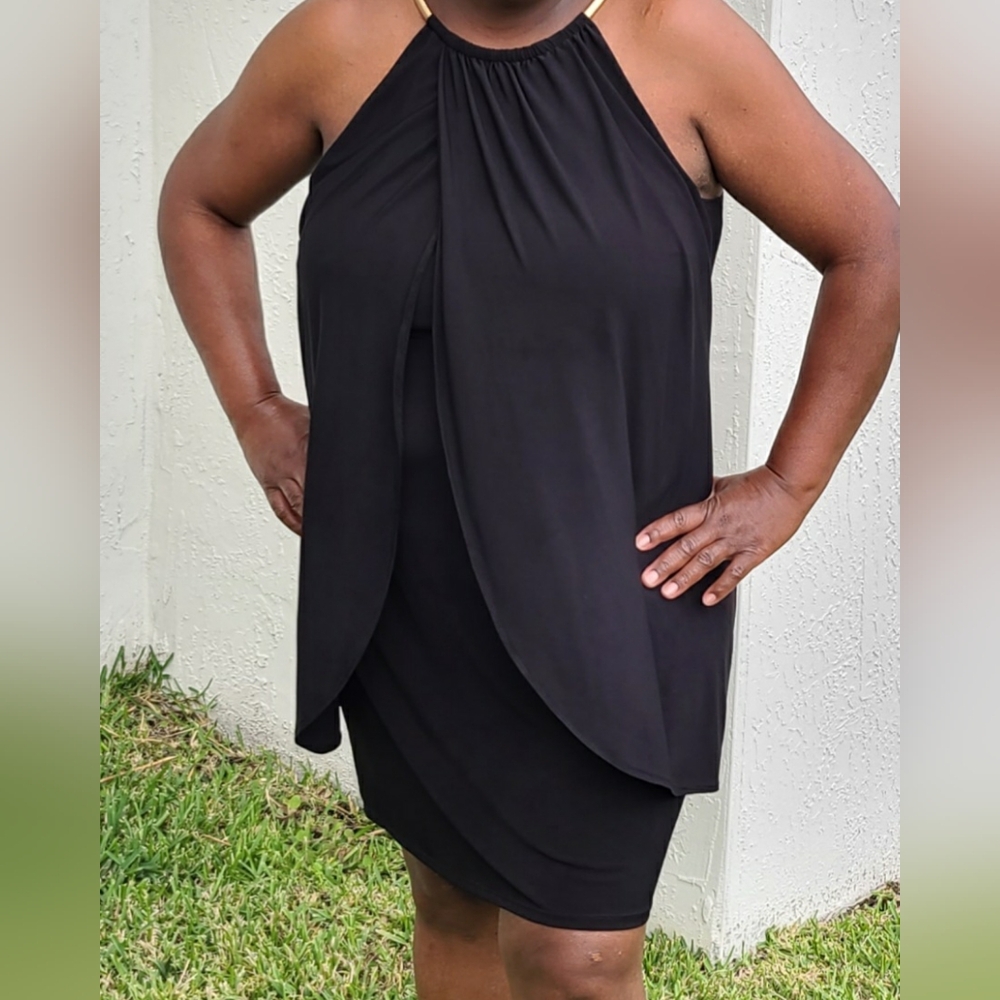 Women's Kensie Black Dress